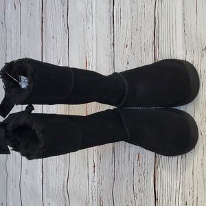 🆕️ KOOLABURRA BY UGG MID CALF FAUX FUR LINED WOMEN'S BOOTS